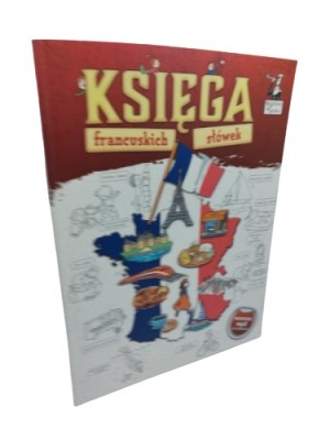 Księga francuskich słówek