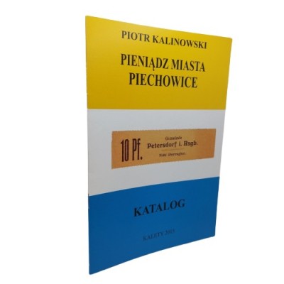 Pieniądz miasta Piechowice