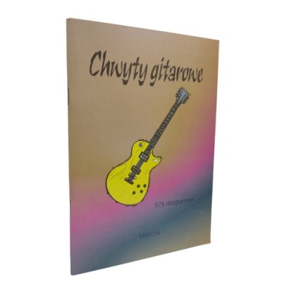 Chwyty gitarowe
