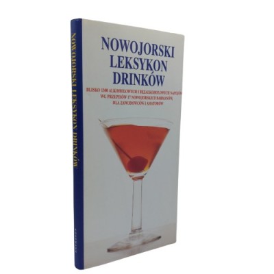 Nowojorski leksykon drinków