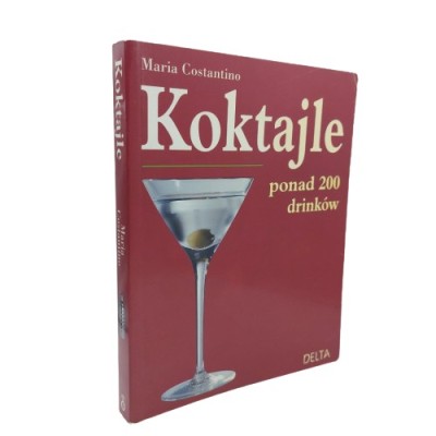 Koktajle ponad 200 drinków