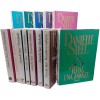 Danielle Steel zestaw 13 książek