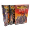 Ostatni strażnik Władca klanów, Dziń smoka Warcraft 1-3 książki