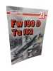 Monografie lotnicze 21 Fw 190 D Ta 152