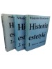 Historia estetyki 3 tomy